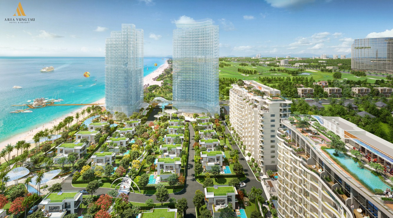 Aria Vũng Tàu Hotel & Resort